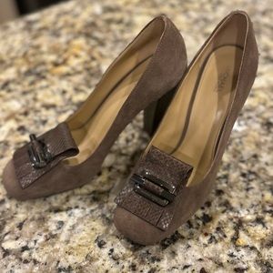 Michael Kors Suede Pumps 8.5M